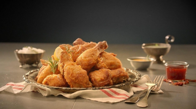 돈치킨 오바삭치킨 / 사진 제공 = 돈치킨