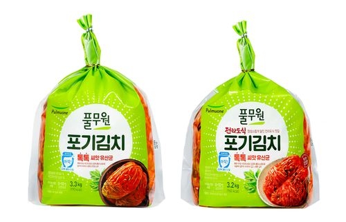 사진 제공 = 풀무원