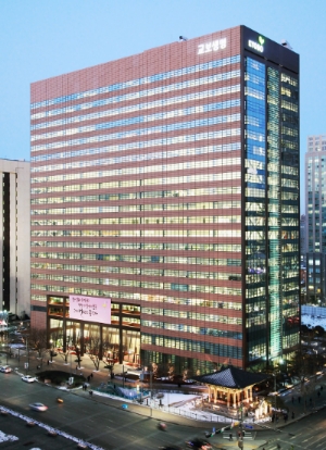 교보생명 광화문 본사 (사진=교보생명 제공)
