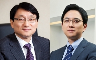 (사진=허일섭 GC녹십자홀딩스 회장과 허은철 GC녹십자홀딩스 대표이사 사장은 각각 목암연구소의 이사장과 이사를 겸임하고 있다.)