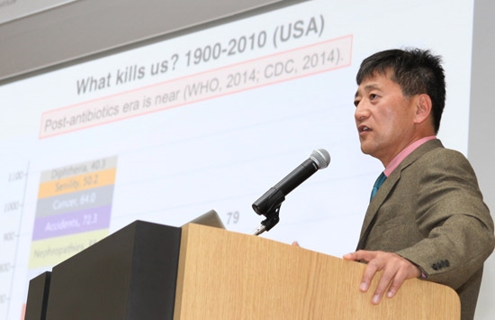 (사진=목암연구소는 최승현 교수를 연구소장으로 영입했다.)