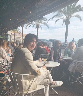 사진=에디킴 SNS