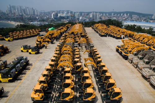 사진 제공 = 현대건설기계