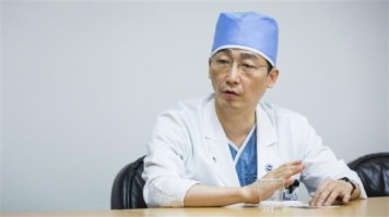 이국종 아주대 교수