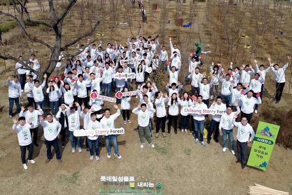 사진 제공 =롯데칠성음료