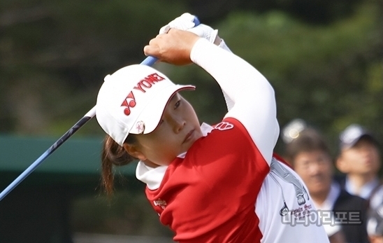 안선주 자료사진. 사진=마니아리포트 DB