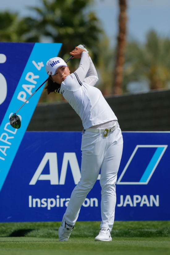 고진영. 사진=LPGA 제공