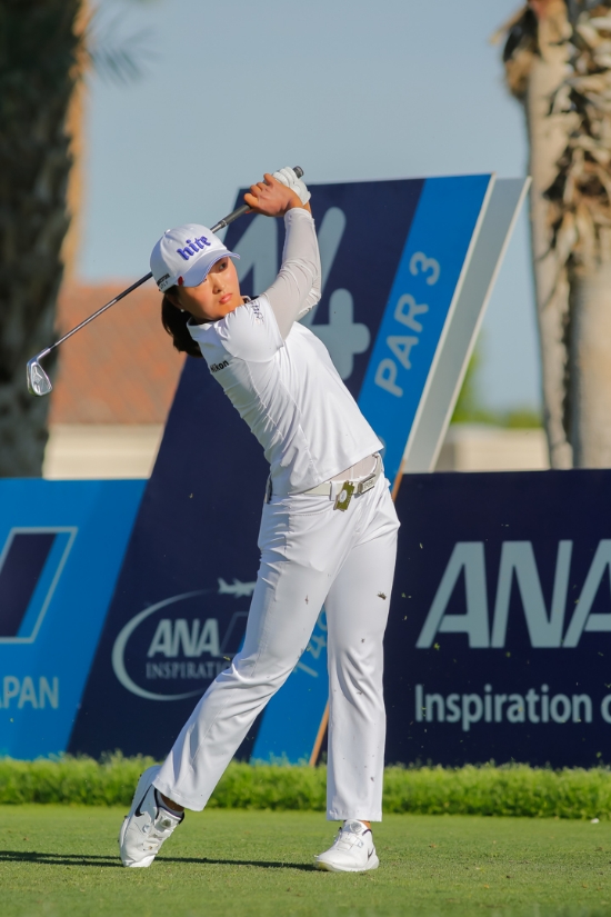 고진영. 사진=LPGA 제공