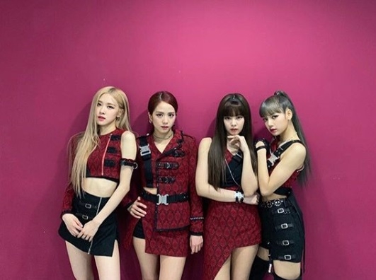 사진=블랙핑크 공식 SNS