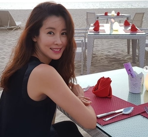 사진=이태란 SNS