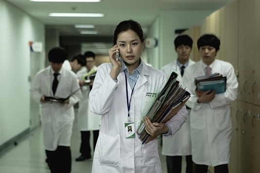 사진=영화 '연가시' 스틸컷