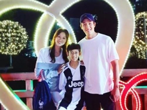 사진=강경준 인스타그램