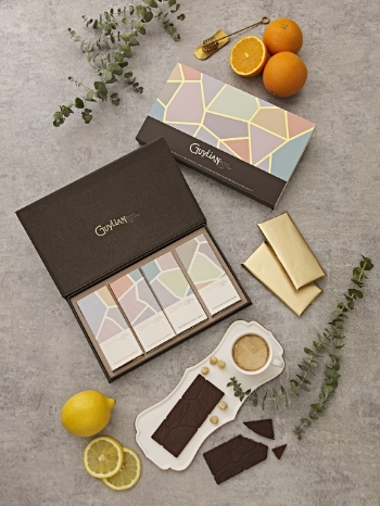 롯데제과, 벨기에 국왕 극찬 받은 레시피의 ‘길리안 셰프 컬렉션’ 한정판 선봬