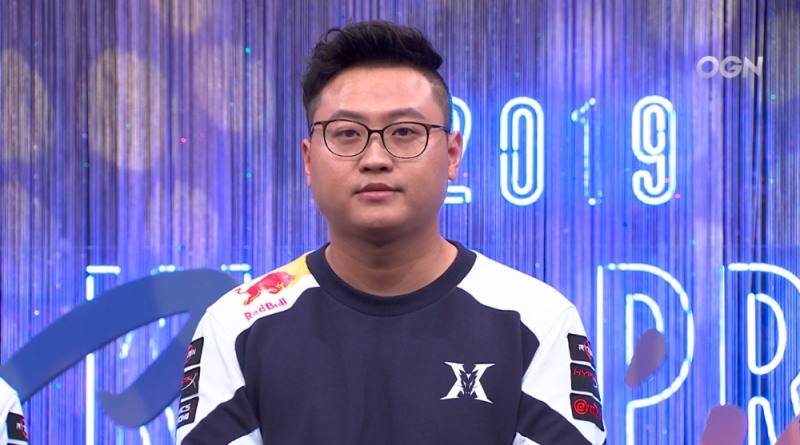 킹존 드래곤X의 서포터 '770' 류설상.