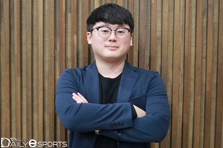 VSG의 김남훈 감독.