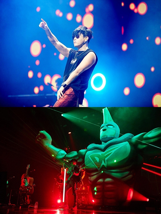 이승환, 티켓 파워 입증... '이승환 페스티벌' 1만석 전석 매진