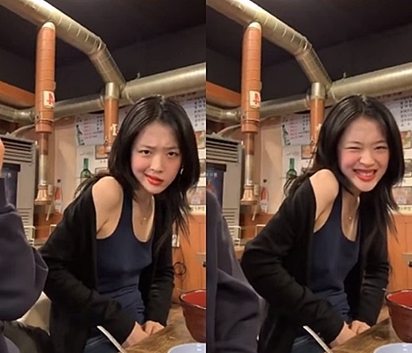 사진=설리 인스타라이브 캡처