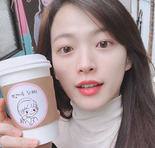 사진=천우희 SNS