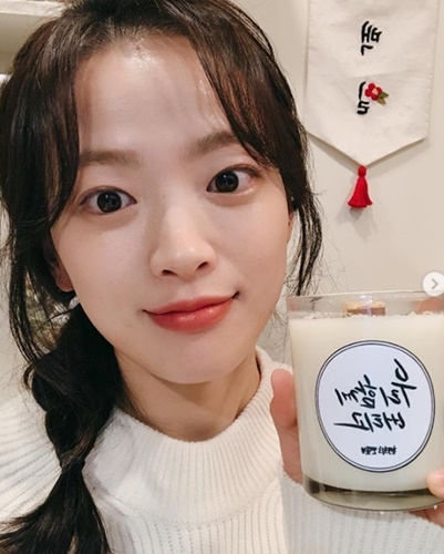 사진=천우희 SNS