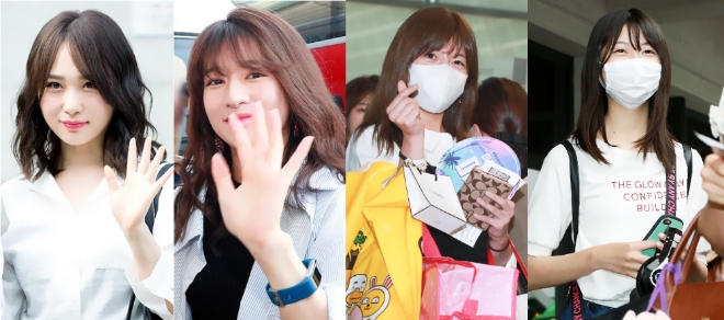 타카하시 쥬리-타케우치 미유-미야자키 미호-치바 에리이