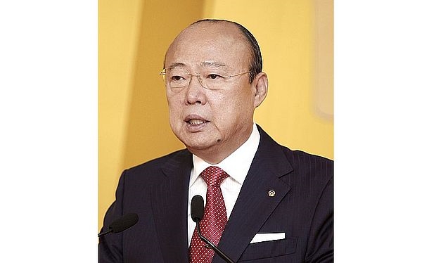 한화그룹 김승연 회장 / 사진 제공 = 한화그룹