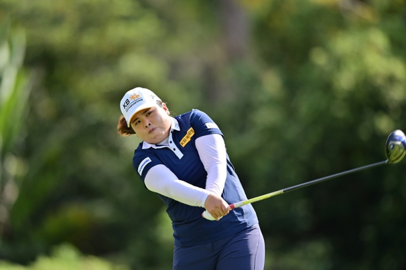 두 번째 올림픽을 준비하는 금메달리스트 박인비. 첫 '타이틀 방어'를 할 수 있을지 귀추가 주목된다.