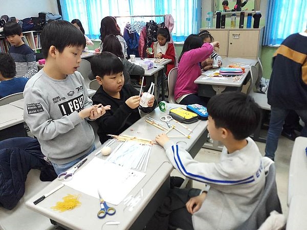 북경한국국제학교, 2019 과학 주간 행사 개최