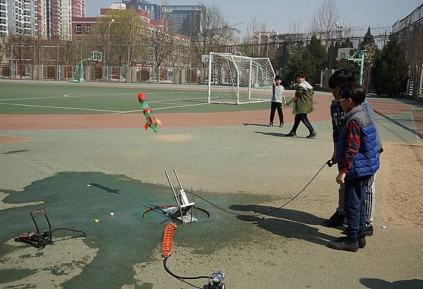 북경한국국제학교, 2019 과학 주간 행사 개최