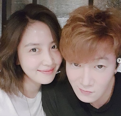 사진=신동미 SNS