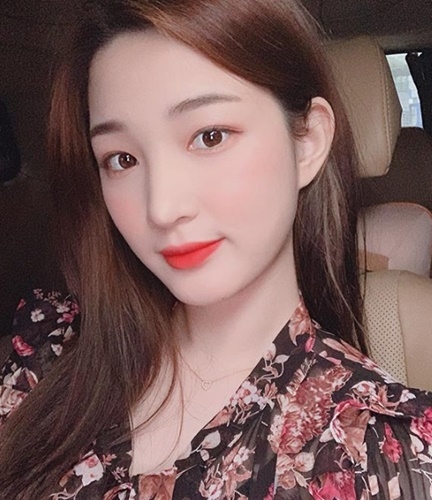 사진=율희 SNS