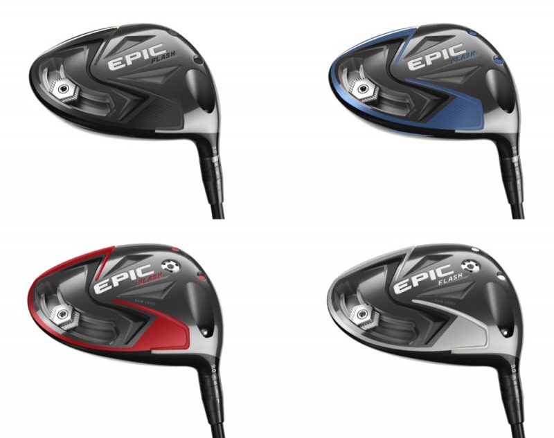 블랙, 화이트, 레드, 블루 4가지 헤드 컬러 중에서 고를 수 있다