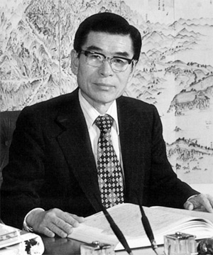 (사진=임대홍 대상그룹 창업주는 대한투자금융 회장과 미원그룹 회장을 역임했고, 국민훈장 동백장을 수상했다.)