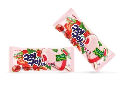 사진 제공 = 롯데제과