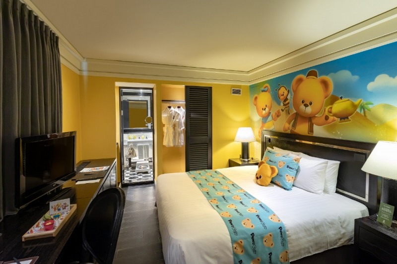 켄싱턴호텔 여의도, 동화속으로 떠나는 ‘포인포 패키지’ 출시