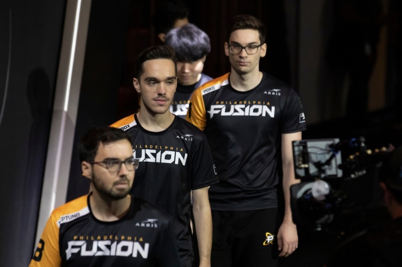 필라델피아 퓨전(사진=블리자드 엔터테인먼트 제공).