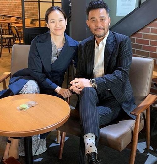 사진=강주은 인스타그램