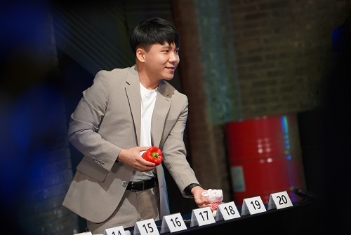 사진=사단법인 기억력스포츠협회 대표 정계원