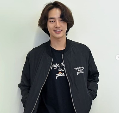 사진=양세종 소속사 굳피플 SNS