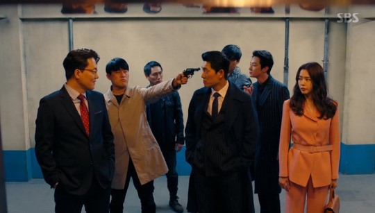 사진='열혈사제' 방송화면 캡처