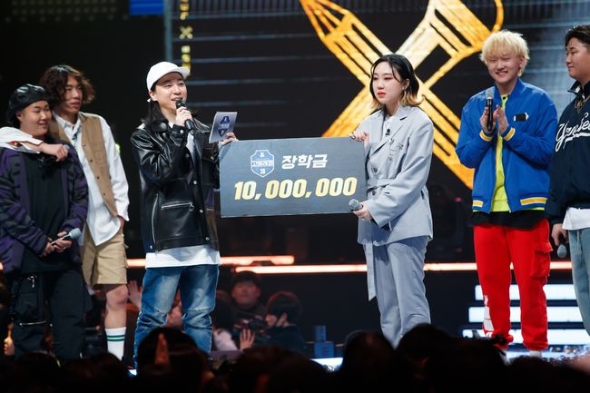 사진=고등래퍼3