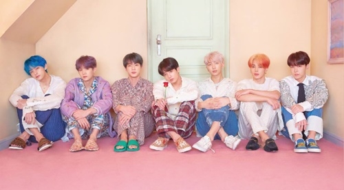 사진=방탄소년단 SNS