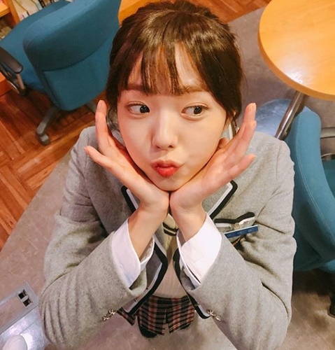 사진=채수빈 SNS