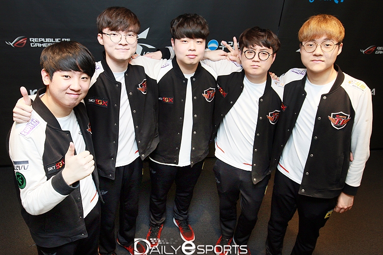 SKT 우승 비결, 확실한 투자와 리빌딩