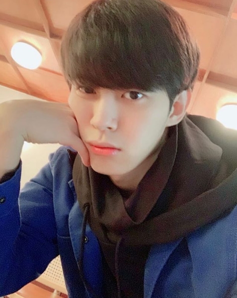 그룹 빅스의 홍빈