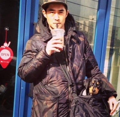 사진=배정남 SNS