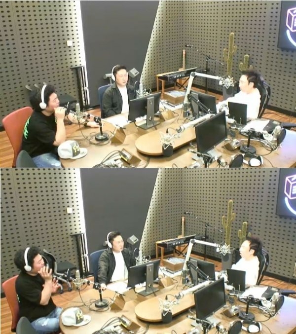 (사진=KBS 쿨FM)