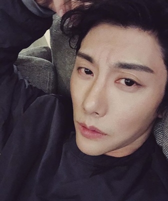 사진=박효신 SNS