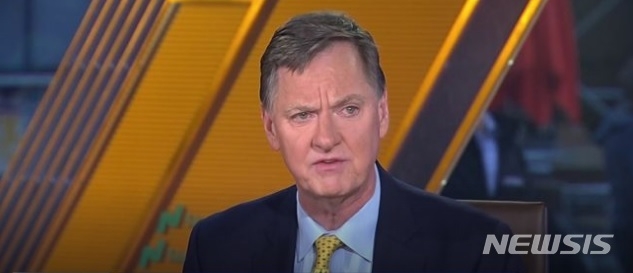 찰스 에번스 미국 시카고 연방준비은행(연은) 총재/뉴시스