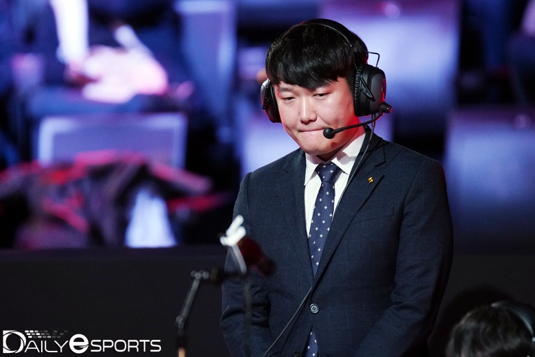 kt 롤스터 오창종 감독, 자진 사임