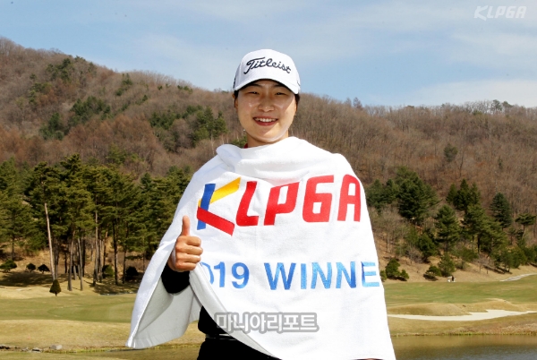 사진=KLPGA